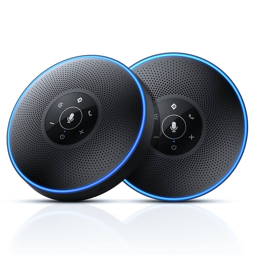 Amazon.com: EMEET Bluetooth Speakerphone - Daisy Chain/Use